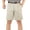 Beige, variant on Aimik Hanes Men's Classic Weekend Oxford Pleated Front Golf Shorts Sports Gym Shorts Dress Shorts Beige M