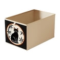 thumbnail image 2 of EGNMCR Bacs de Rangement, Contenants de Rangement Boîte de Rangement pour la Maison Pliable Épaissie Imperméable Anti-Humidité Résistante à l'Usure Boîte à Jouets Organisateur de Garde-Robe sous-Vêtements Chaussettes Boîte de Rangement en Polyester, 2 of 6