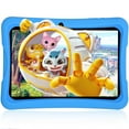 thumbnail image 5 of TEAYINGDE Kids Tablet 10.1" Android 13 Tablet 2.4GHz with WiFi 64GB Tablet for Ages 3–8 Kids Tablet with Silicone Case Google Play Parental Control APP （Blue）, 5 of 10