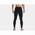 thumbnail image 4 of Men's Under Armour HeatGear® Base Layer Leggings Color: White Size: XL, 4 of 7