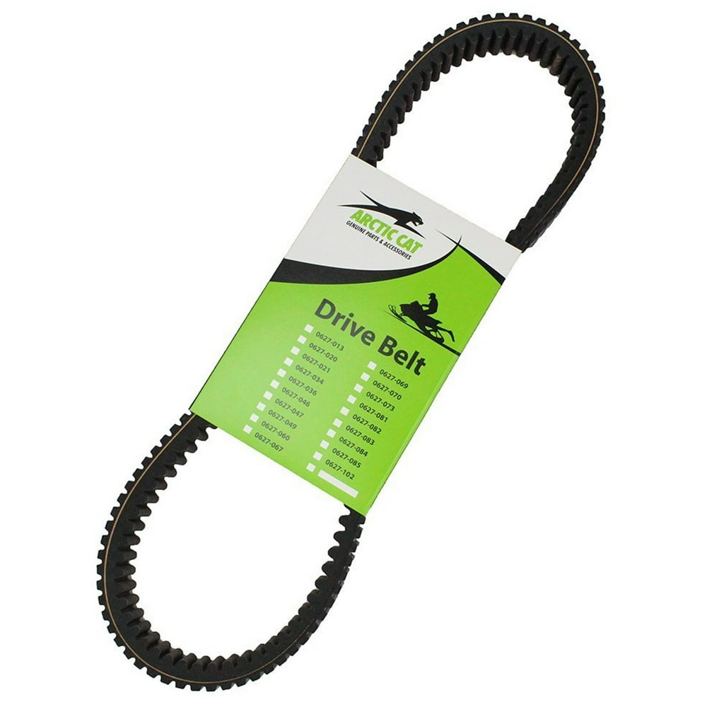 Arctic Cat New OEM Snowmobile Drive Clutch Belt 0627010 EXT Z ZR ZL PS