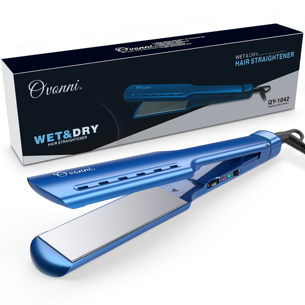 bronson hair straightener brush