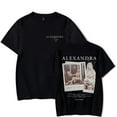 thumbnail image 2 of Alexandra Kay Cosplay Merch Tour T-shirt Short Sleeve Women Men Summer Tee AlexandraKay Tshirt, 2 of 3