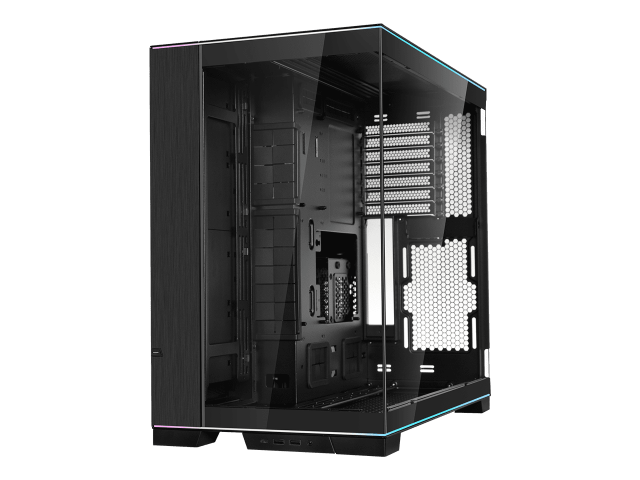 【sky】LIANLI O11 dynamic evo black O11 DYNAMIC EVO RGB - LIAN LI is a Leading Provider of PC