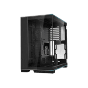 Lian-Li Case O11DERGBX Full Tower TG 2x3.5HDD or 2.5 SSD Black Retail