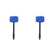 thumbnail image 4 of Riwesomey Kit de cepillo limpiador de ventanas de coche, limpiaparabrisas de microfibra, cepillo de limpieza, herramienta de de limpieza automática Type2 NO2 Riwesomey CBP079438, 4 of 5