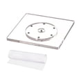 thumbnail image 2 of Plato giratorio de galletas perfecl transparente, 2 of 7