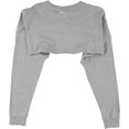 thumbnail image 2 of Reebok Womens Lifestyle Embellished T-Shirt gray XS Reebok Embellished Tee, 2 of 2