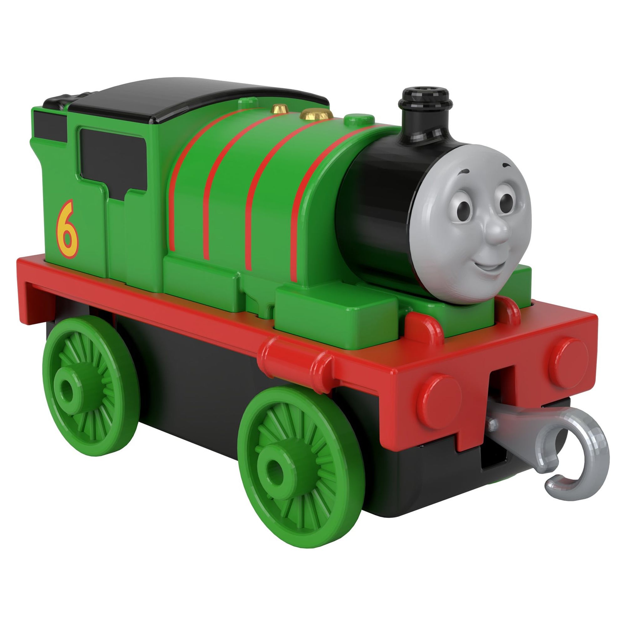 Thomas & Friends Ready to Play Trackmaster Sodor Favorites Model Train Play Vehicle Set (10 Pieces) - image 3 of 12