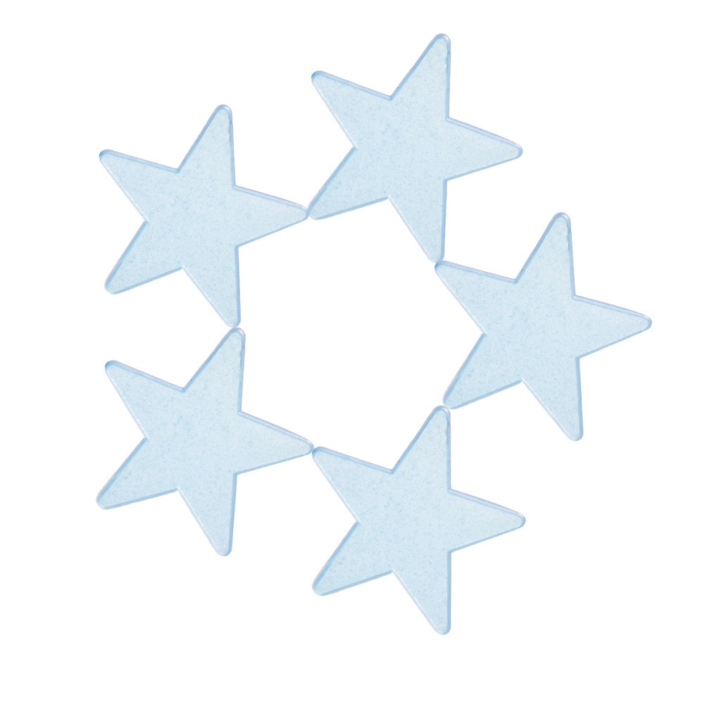 S Hermosapoty Stickers Etoiles Phosphorescentes Autocollants Muraux Lumineux Lobscurite Modele Systeme Solaire 9 Planete Decorations Chambre Bebe Enfant Cuisine Maison Decoration De Chambre D Enfant Okey Marketing