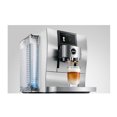 thumbnail image 2 of Jura Z10 Aluminum Automatic Coffee Machine (White) with 40 Specialties, PRG and 3D Brewing Technology (Certified Refurbished), 2 of 5