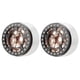 thumbnail image 5 of RC&nbsp;Wheel&nbsp;Rims, 2pcs CNC&nbsp;Machining Beadlock&nbsp;Wheels Stable&nbsp;Driving Wear&nbsp;Resistant For Crawler, 5 of 8