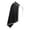A_ Black Capes & Cloaks, variant on UTSJKR Men Medieval Single‑Shoulder Cape Cloak, Embroidered Trim Lace‑Up Cape for Gothic Cosplay, Renaissance Gathering and Themed Party Costume Wear Coffee