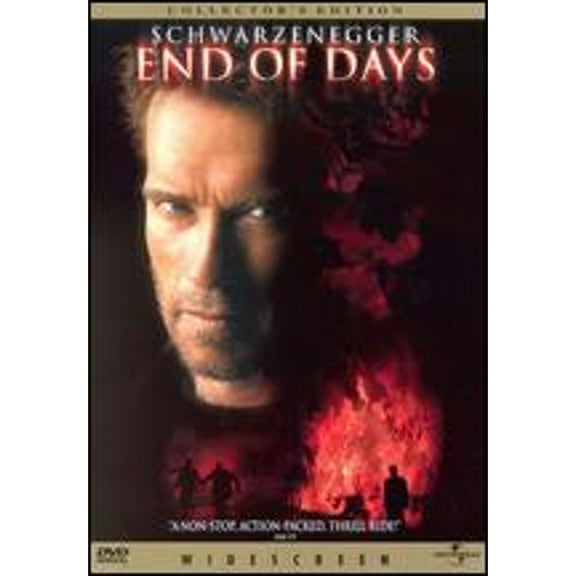Pre-Owned End of Days (DVD 0025192072123) directed by Peter Hyams