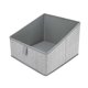 thumbnail image 3 of Contenedor de almacenamiento plegable, organizador de armario con asa, cesta, caja de almacenamiento en forma de cubo Trapezoidal para organizar ropa,, 3 of 9