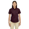 thumbnail image 1 of Ash City - Core 365 Chemise en Sergé à Manches Courtes pour Femmes, 1 of 2