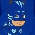 thumbnail image 3 of PJ Masks Catboy Little Boys Fleece Pullover Hoodie Toddler to Big Kid, 3 of 5
