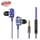 thumbnail image 2 of Auriculares Intrauditivos Baoblaze Ear Buds Azul, 2 of 6