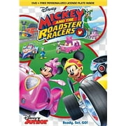 Mickey And The Roadster Racers, Vol.1 (DVD)
