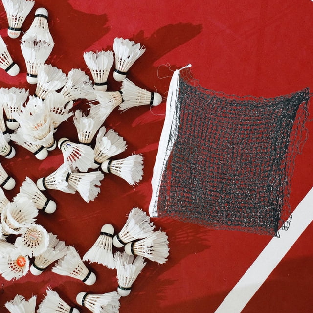 ifundom Badminton Net Practical Delicate Nylon Net Badminton Net Sport Net For Practice Outdoor Professional Game