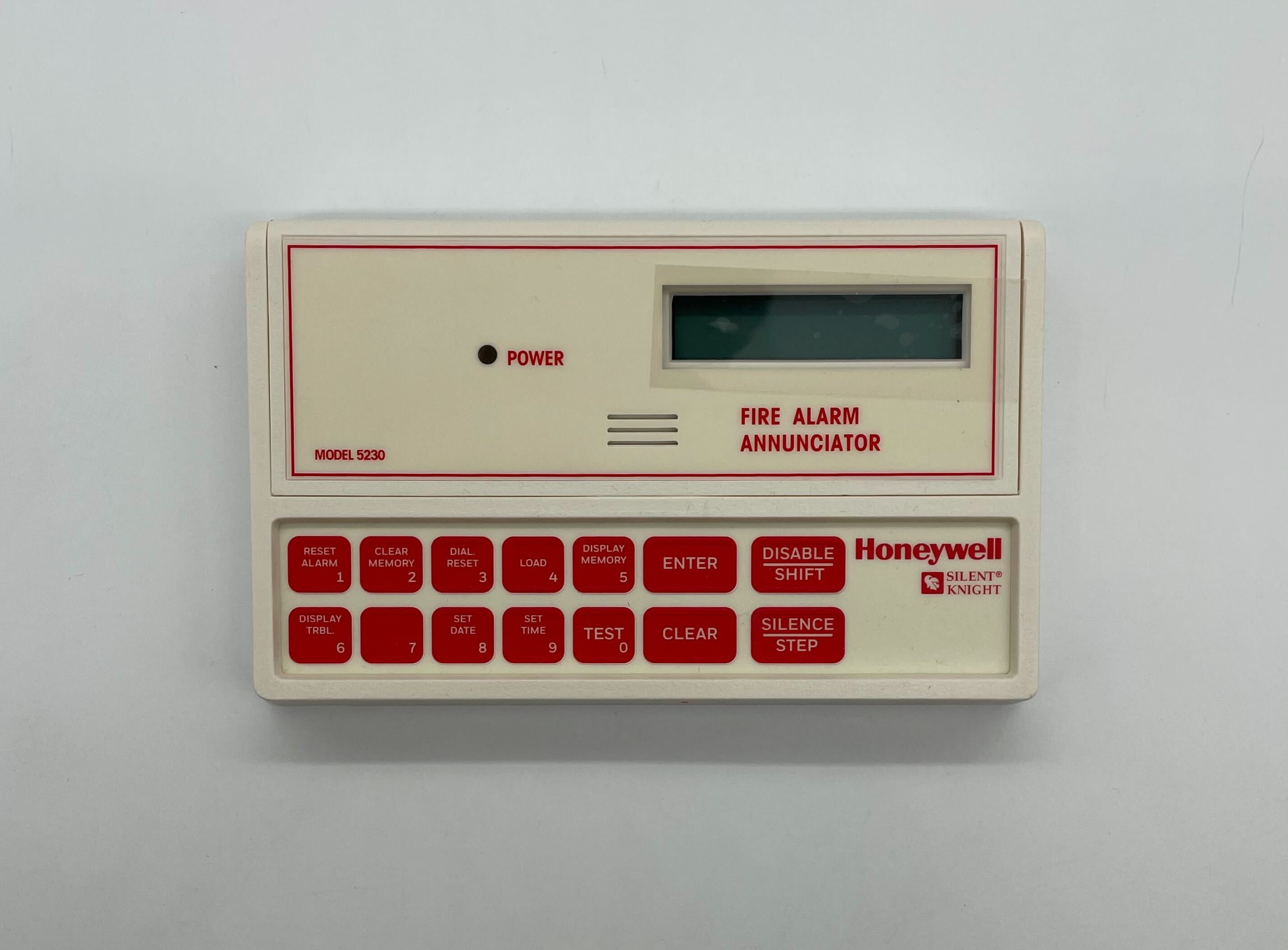 Silent Knight 5230