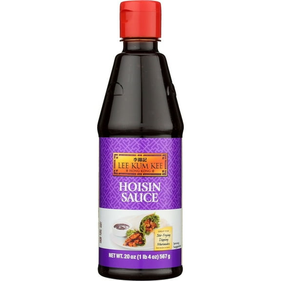 3 Pack of Lee Kum Kee Hoisin Sauce - 20 oz (Packaging Varies)