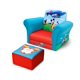 thumbnail image 2 of silla tapizada con otomana, Mickey Delta Mickey, 2 of 2