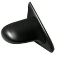 thumbnail image 6 of Spec-D Tuning Power Sports Side Mirrors Black Compatible with 1992-1995 Honda Civic EG 2/3Dr Coupe/Hatchback Left + Right Pair, 6 of 7