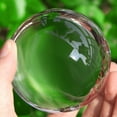 thumbnail image 4 of Dewadbow 40mm Balls Magic Quartz Clear Crystal Healing Ball Sphere, 4 of 6