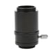 thumbnail image 2 of Adaptador de lente de montaje 1X C,Adaptador de montaje en C CCD,Adaptador de interfaz CCD,Adaptador CCD de cámara,Adaptador para microscopio de montura C,Adaptador de lente ocular,Adaptador, 2 of 9
