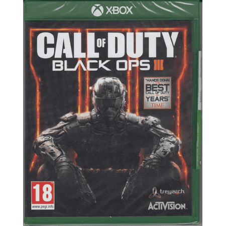 Brand New factory Sealed with Zombies Call of Duty Black Ops III 3 Xbox One