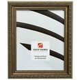 thumbnail image 1 of Craig Frames 6661 24 by 36-Inch Picture Frame, Smooth Ornate Finish, 1.325-Inch Wide, Antique Silver, 1 of 4