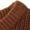 Brown, variant on Girls Sweaters - Kids Crewneck Sweater Fall Winter Knit Top Ribbed Pullover for School Wear & Weekend Activities - Fall SweatersColor:Black,Size:6M