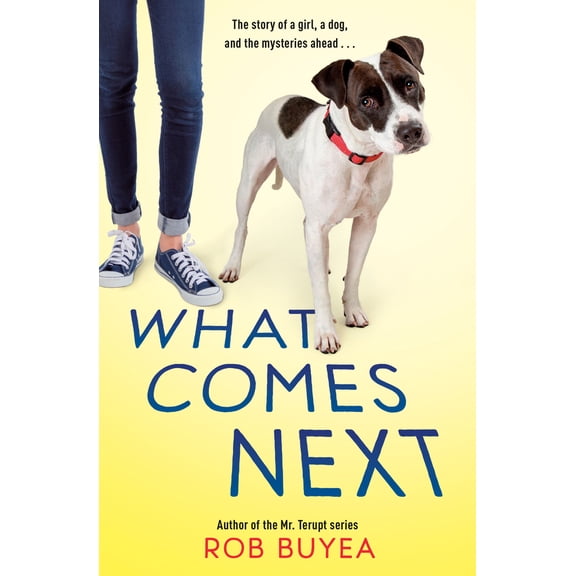 Pre-Owned What Comes Next (Paperback) 0525648054 9780525648055