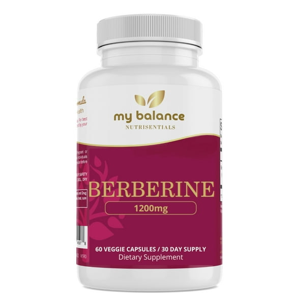Berberine "An Ayurveric approach to Health"