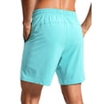 thumbnail image 2 of CRZ YOGA Mens Swim Trunks 7'' Quick Dry Mesh Lining Athletic Casual Swimwear Shorts with Zipper Pockets, 2 of 4