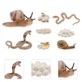 thumbnail image 3 of 2 Sets Simulated Animal Growth Cycle Toys Early Educational Animal Models, 3 of 8
