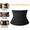 thumbnail image 4 of Lubelski Waist Training Belt Comfortable Wide Application Polyester Waist Trainer Body Shaping Belt for Men, 4 of 7