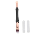 thumbnail image 2 of Eye Make Up Brush, Skin Friendly Portable Artificial Fiber Professional Eyeshadow Brush For Makeup Artists For Beginners, 2 of 8