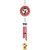 SNOOPY WIND SPINNER CHIME