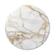 thumbnail image 4 of PopSockets con soporte para teléfono con soporte, oro, Lutz Marble, 4 of 6