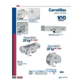 thumbnail image 2 of Carretilla Clóset Riel Tipo Tt Cuerpo Lamina 2bal Lock Lock CCLORT2, 2 of 3