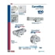 thumbnail image 2 of Carretilla Clóset Riel Tipo Tt Cuerpo Lamina 2bal Lock Lock CCLORT2, 2 of 3