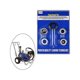 thumbnail image 5 of 244194 Aftermarket Pump Repair Packing Kit for Airless Paint Sprayer 390 395 490 495 595 3400 Compa, 5 of 5