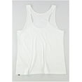 thumbnail image 2 of Hurley Débardeur Dos Nageur Parfait pour Femmes, Blanc, Moyen, 2 of 2