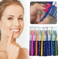 thumbnail image 2 of 12x Clean Between Soft Toothbrush for Sensitive and Bleeding Gums Gentle^ V5T0, 2 of 3