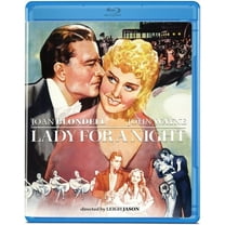 Lady for a Night (Blu-ray), Olive, Comedy
