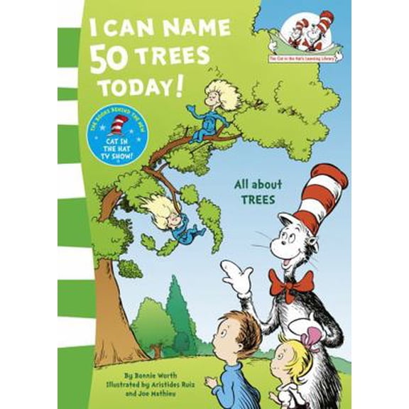 Pre-Owned I Can Name 50 Trees Today (The Cat in the Hats Learning Library) (Paperback) 0007433077 9780007433070
