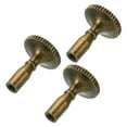 thumbnail image 1 of Unique Bargains Lamp Turn Switch Knob On/Off Replacement Twist Knobs for Lamp Socket, Bronze 3 Pack, 1 of 6