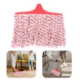 thumbnail image 2 of Mop Head Water Absorption Fabrics Mop Head Replacement Household Mop Refill, 2 of 8